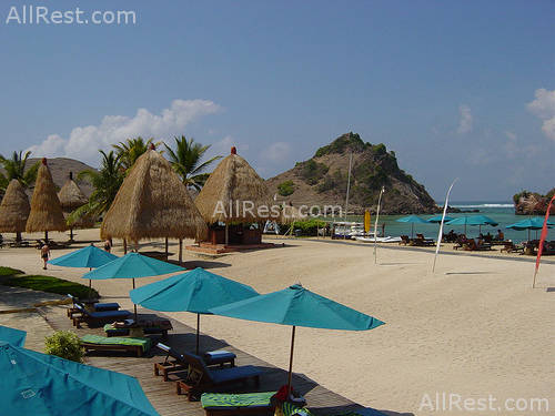 Novotel Lombok 34